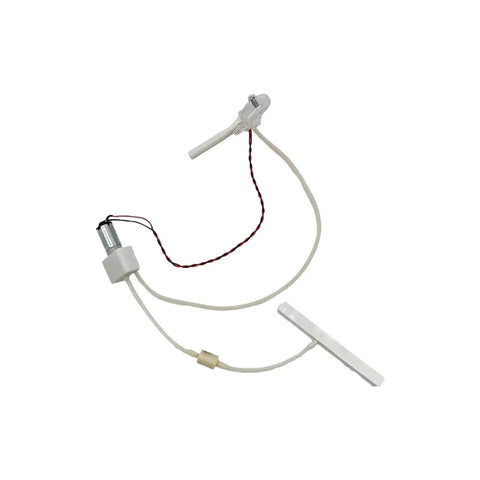 Water Pump Motor Replacement For Xiaomi Mijia G1 MJSTG1 Vacuum Cleaner, includes wiring and connectors, easy install, tight fit.