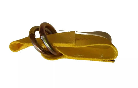 Straight Up Tough Replacement Moving Straps For Hand Trucks Include 15 Foot Yellow Nylon Webbing With Secure Rings To Lock Down Your Haul Hassle Free And Crush Any Heavy Duty Job