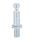 Close-up of stainless steel bolt from Kickstand Spring And Bolts Kit For Surron LBX Eride Pro Talaria Sting X160 X260 Electric Dirt Bike