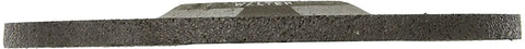 Heavy Duty 6 Inch Grinding Wheel Pack Of 25 For Rough Grinding And Finishing Jobs With Threaded Arbor Mount Durable A24 HPS Grit