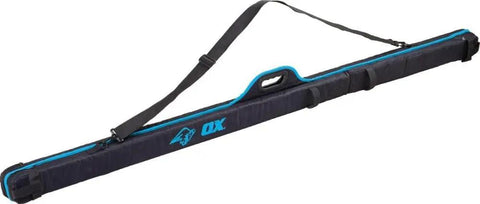 Pro Level Tool Bag For Aluminum Levels, Heavy Duty Construction, Rugged Grip Handle And Shoulder Strap, Holds 24 48 And 72 Inch Levels