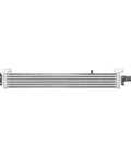 High Performance Transmission Oil Cooler For Chevy Impala 2014 To 2017 And Cadillac XTS 3.6L Engine Replacement Kit, silver aluminum