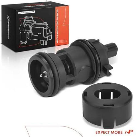 Vapor Canister Vent Solenoid Valve Direct Fit For Honda And Acura Cars Including CR V Civic Accord Pilot Odyssey Fit HR V Ridgeline MDX RDX NSX ILX RLX TLX CSX Easy Install with packaging