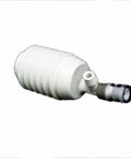 Porta Potti Bellows Kit Replacement White Fits 165, 365, 345, 145, 335 And All Older Models Back To 1979 side view