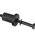 Sliding Barn Door Track Connectors Set With Wall Spacers Expansion Tubes And Clamp Screws For Easy Diy Installation On Various Door Types Versatile Hardware For Home Projects