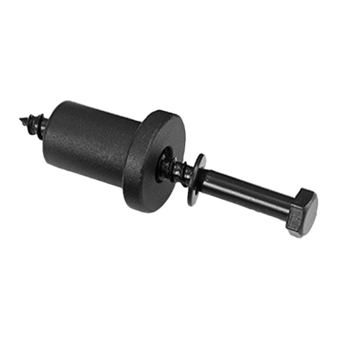 Sliding Barn Door Track Connectors Set With Wall Spacers Expansion Tubes And Clamp Screws For Easy Diy Installation On Various Door Types Versatile Hardware For Home Projects
