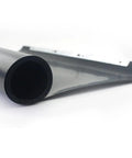 Heavy Duty Retractable Accordion Bellows Cover for Milling Machines and Guide Rails, Dustproof Rubber Chip Guard, Oil Resistant