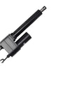 Hardcore Industrial Electric Linear Actuator With Straight Up Push Rod Design delivering solid 4000 Newton thrust and 600mm stroke.