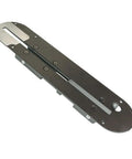 Zero Clearance Throat Plate For Table Saws, Heavy Duty Metal Replacement For 36 5000, 36 5100, 36 5152, 36 5052 And 36 725 Models