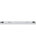 LEEZAD 19Inch Magnetic Torpedos Level, Aluminum Alloy Spirits Level, 600mm ruler with three bubbles for precise measurements.