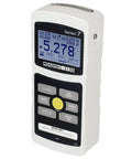 Pro Grade Beefy Force And Torque Gauge With 110V Interchangeable Sensors Plug And Test Technology Sensor Password Protection Key And Calibration Security High Speed Performance For Precise Measurements, front view