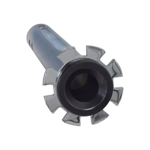 Upper Seat Post With Pin 1 Inch Diameter Replacement Part For Elite Traveller Standard LR Plus Plus HD Ultra X Travel