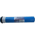 100 GPD Reverse Osmosis Membrane For Home Water Filtration, True TFC High Silicate Rejection, standard residential size