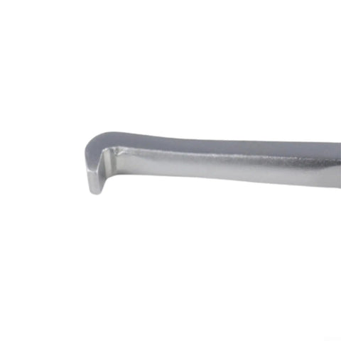 Heavy Duty Adjustable Two Jaw Bearing Puller Kit Ensures Solid Grip For Auto Repair On Metal Gears No Slipping Fixing Stuck Bearings Under Hood Fast Saving Time And Cash Great For Hard Rusty Parts Keep Your Ride Running Best Choice For Home And Pros close-up steel jaw