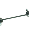Straight Up Replacement Front Steering And Suspension Kit For Ford Focus including sway bar link with ball joints and hardware.