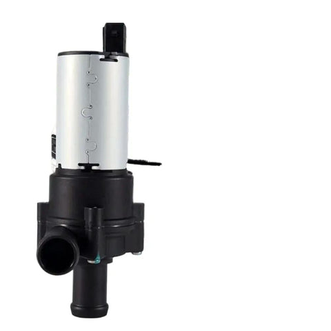 12 Volt Auxiliary Coolant Pump For Automotive Radiator Cooling Systems Compatible With 90448286 0392020034 8E0261431 Water Circulation Motor For Cars Vans Trucks Reliable Performance