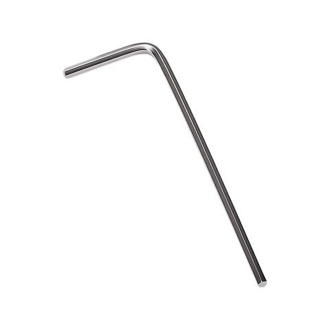 Heavy Duty Cr V Steel Hex Key Wrench Set With Chamfered Tips For Furniture Assembly And Workshop Maintenance Long Short Arm Metric Bits, long-arm key