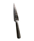 Hand Forged Viking Saga Iron Spear Point For Reenactment And LARP Carbon Steel Long Spearhead For SCA Knights Antique Style