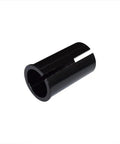 Set of Seven Seat Post Adapters for Bikes, Converts 27.2mm to 28.6/30/30.4/30.8/30.9/31.6/33.9mm, 60mm Aluminum Alloy Sleeve shown