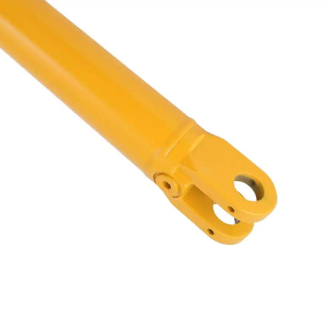 Heavy Duty Hydraulic Boom Cylinder For 580B 580C 580D 580SD Backhoe Loaders Direct Replacement G101177 side detail view