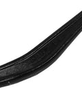 Premium Steel Front Lower Control Arm Link For Cadillac ATS 2013 To 2019 Passenger Side With Rubber Bushings And Tapered Holes that get a serious grip on the road, black steel arm close-up