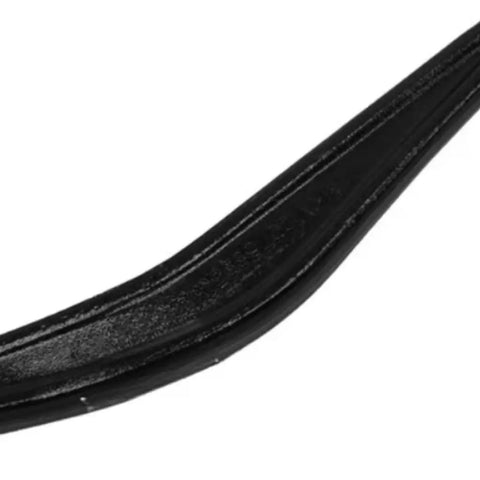 Premium Steel Front Lower Control Arm Link For Cadillac ATS 2013 To 2019 Passenger Side With Rubber Bushings And Tapered Holes that get a serious grip on the road, black steel arm close-up