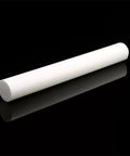 PTFE Teflon Round Rod Bar 30mm Diameter By 1000mm Length Set Of 10 Virgin White 100 Percent Polytetrafluoroethylene Rods