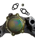 Premium Water Pump For Standard Duty Engines Without Alternator Bracket Mounting Hole, Workhorse Quality With OE Grade Seals And Bearings