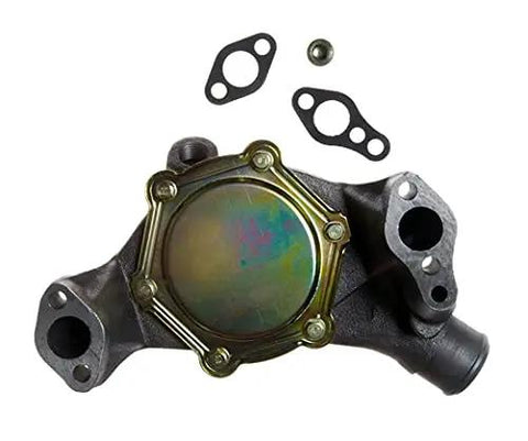Premium Water Pump For Standard Duty Engines Without Alternator Bracket Mounting Hole, Workhorse Quality With OE Grade Seals And Bearings