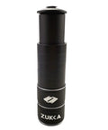 Super Adjustable Bike Stem Riser Extender Built With Tough Aluminum Alloy Fits 28.6mm One And One Eighth Inch Handlebars