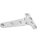 Adjustable Door Hinges For Quiet Close And Smooth Operation T Type Thickened Stainless Steel