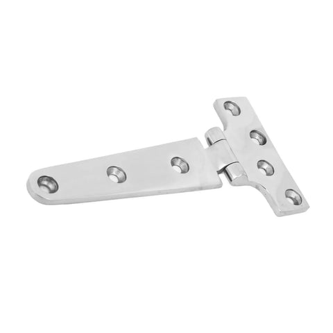 Adjustable Door Hinges For Quiet Close And Smooth Operation T Type Thickened Stainless Steel