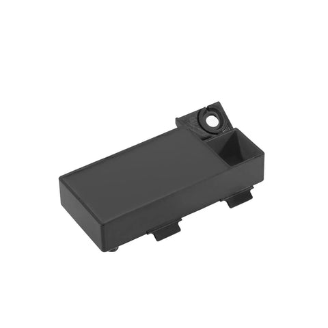 Electronic Control Unit Module For Lawn And Garden Tractors And Equipment X300 X300R X304 X305R X310 X320 X324 X340 X360 X500 X520 X530 X534 X540 X590 Direct Replacement With Easy Plug And Play And Enhanced Safety, black rectangular shape, plug-and-play module.