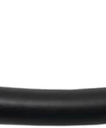 Replacement A/C Air Conditioner Refrigerant Suction Hose Assembly For 2015-2019 Kia Soul EV Electric showing black rubber and aluminum parts.