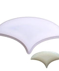 Leaf Shaped Concrete Molds For Walkways And Stepping Stones Paver Maker for lawn patio garden, silicone material