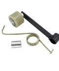 Upgrade Your Bashan 200Cc Atv Quad With This Sick Chain Tensioner Roller Kit Built Heavy For Rough Off-Road Rides To Keep Your Drive Smooth And Stop Chain Slack Dead. ATV chain tensioner roller kit with polyurethane wheel, spring, and metal mount