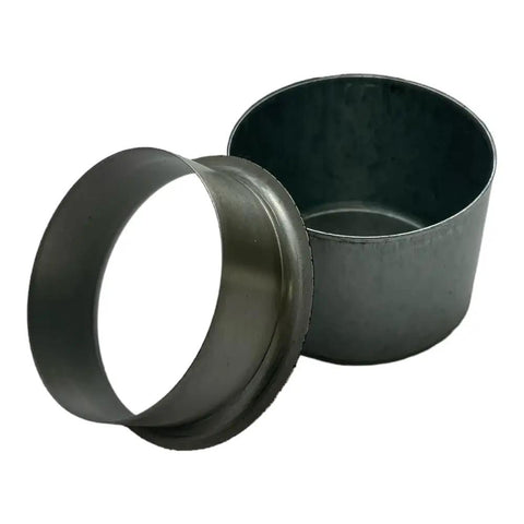 Speedi Sleeve SSLEEVE Style For 1.65 Inch Shaft, 0.563 Inch Wide Auto Part Bearing Sleeve shown with protective cap