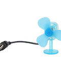 Mini USB 5W Wind Power Generator Portable Emergency Phone Charger For Outdoor Use Attach To Car Bicycle or Electric Vehicle