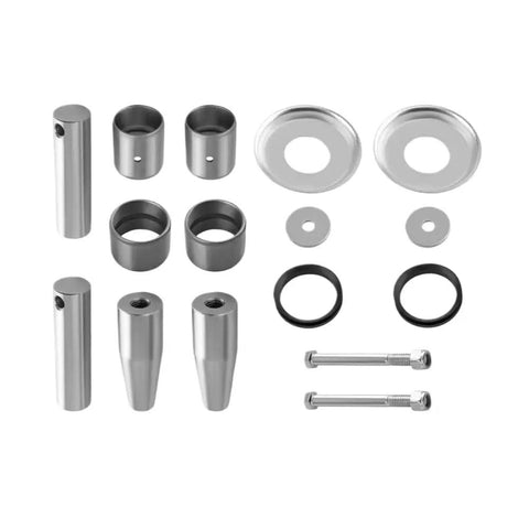 Pivot Pin And Bushing Kit For 773 S160 S175 S185 S205 T180 T190 Models Replaces 6577954 displayed with durable components