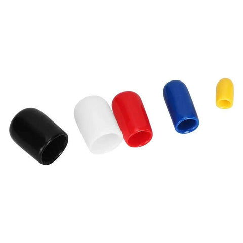 Chevy Universal Vacuum Cap Kit 20 Pcs PVC Vacuum Line Caps in assorted colors and sizes for cars trucks Chevy engines