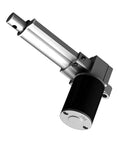 900mm Stroke Electric Linear Actuator Beefy Heavy Duty 6000N Max Push Pull 800N Rated Load 24V DC Motor Drive