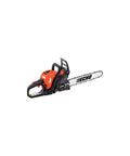 Commercial Gas Rear Handle Chainsaw With 16 Inch Bar And 34.4cc, Lightweight Pro Saw With I 30 Starter, Low Vibration