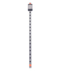 MGN7H Mini Linear Guide Rail Pro Grade Ultra Precise Bearing Steel Build For CNC Machine Tools And Industrial Equipment 300mm Length Micrometer Level Accuracy With Automatic Centering Function, vertical view