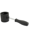 Pin And Bushing Adapter Service Kit 15030 For Heavy Duty Trucks And Equipment, showcasing on-vehicle pin removal handle tool
