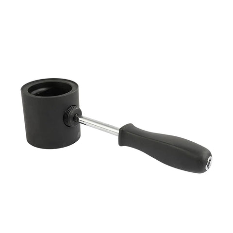 Pin And Bushing Adapter Service Kit 15030 For Heavy Duty Trucks And Equipment, showcasing on-vehicle pin removal handle tool