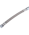 Premium Grade Robust Air Compressor Pressure Hose Replacement Fits Volvo Fh Fm Fmx Trucks 2012 Onward with metal connectors.