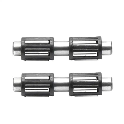 Premium Needle Bearings 3mm By 5mm By 7mm Fit Btech Dual Gear BMG Extruder Kit Set Specs To Keep Your 3D Printer Spinning Smooth Without Fail And Stop Skipping Issues While Under Heavy Filament Loads On Your Sweet Project Rig, 3D printer extruder bearing set