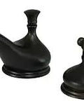 Templeton Widespread Lavatory Faucet In Oil Rubbed Bronze, Deck Mount, Eight To Sixteen Inch Spread, One Point Two Gpm Ceramic Disc Cartridge