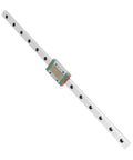 MGN12H 350mm Linear Guide Rail With Block For CNC Machines And 3D Printers Bearing Steel 12mm Width Precision Linear Motion System