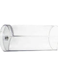 Clear water tank cover for Vertuo Next Coffee Machine Accessory Kit With Water Tank Cover, Drip Tray, Cup Holder And Capsule Box.